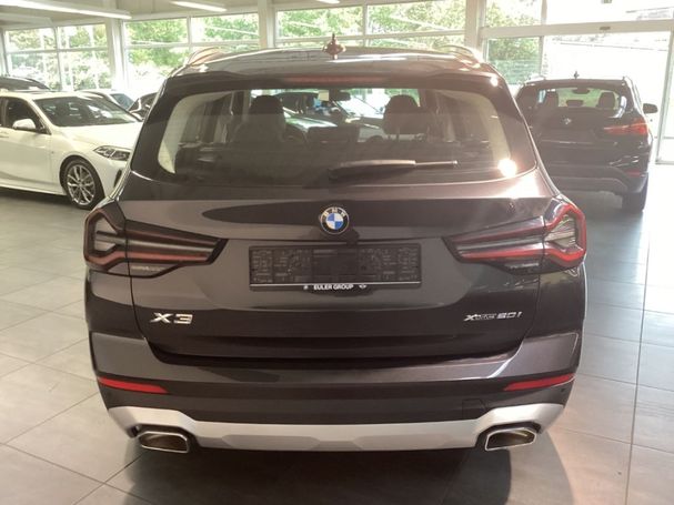 BMW X3 xDrive20i 135 kW image number 2