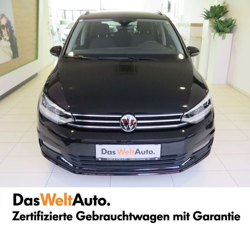 Volkswagen Touran TDI DSG 110 kW image number 3