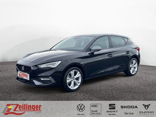 Seat Leon eTSI DSG 81 kW image number 1