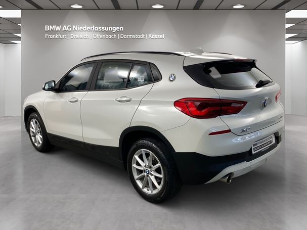 BMW X2 sDrive18i 103 kW image number 4