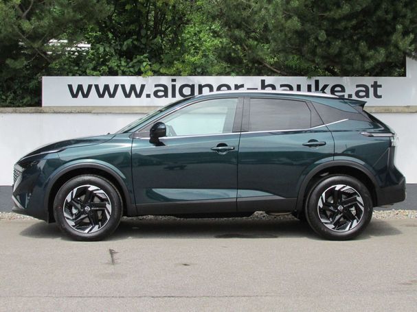 Nissan Qashqai 1.3 DIG-T N-CONNECTA 116 kW image number 5