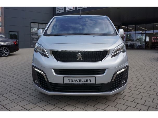 Peugeot Traveller L3 BlueHDi 180 Business 130 kW image number 9