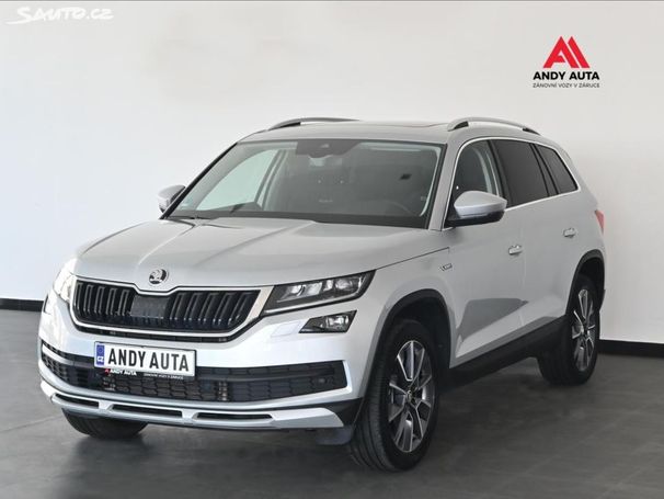 Skoda Kodiaq Scout 2.0 TDI 4x4 DSG 147 kW image number 1