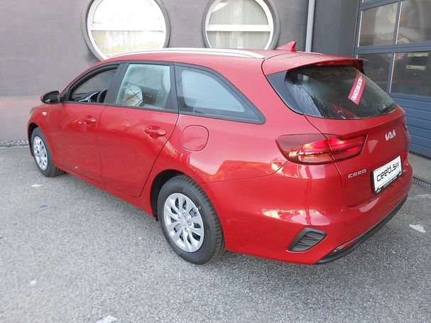 Kia Ceed 1.0 T-GDi 74 kW image number 5