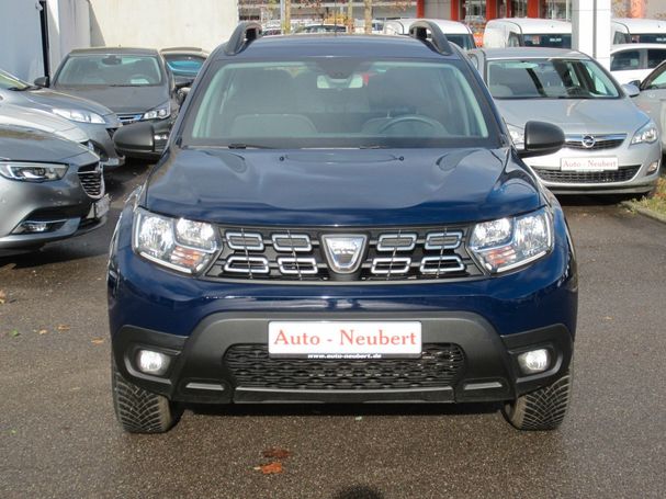 Dacia Duster 84 kW image number 12