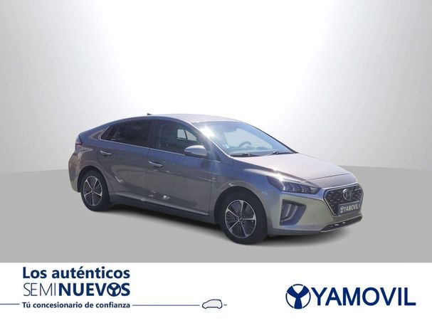 Hyundai Ioniq 1.6 GDI 104 kW image number 19