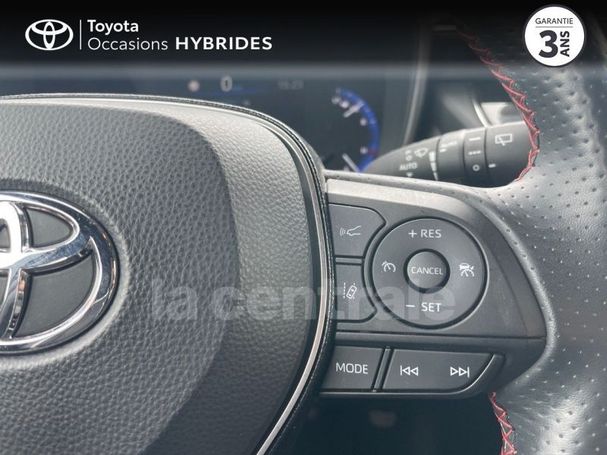 Toyota Corolla Hybrid Touring Sports GR Sport 135 kW image number 21