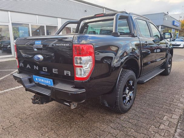 Ford Ranger Limited 4x4 147 kW image number 6