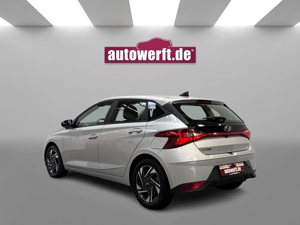 Hyundai i20 1.0 T-GDI 74 kW image number 5