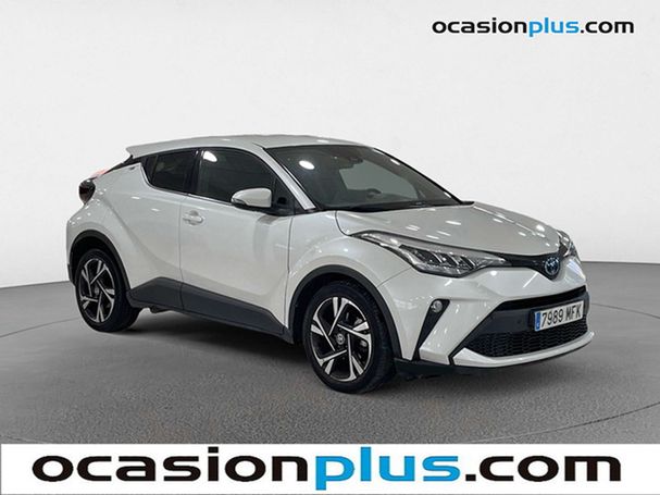 Toyota C-HR 90 kW image number 2