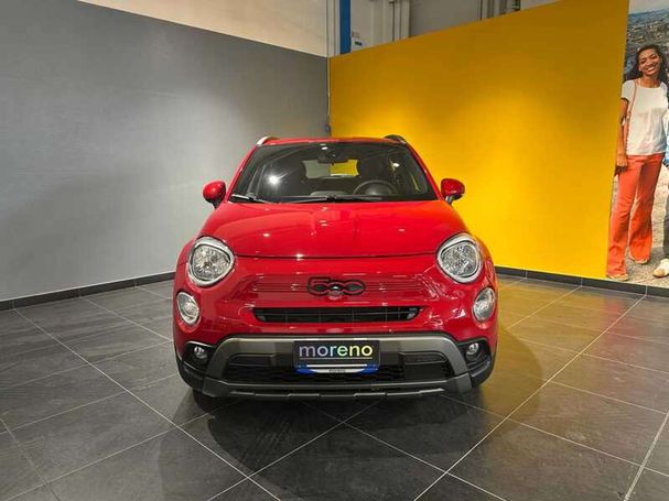 Fiat 500X 1.5 Hybrid RED DCT 96 kW image number 8