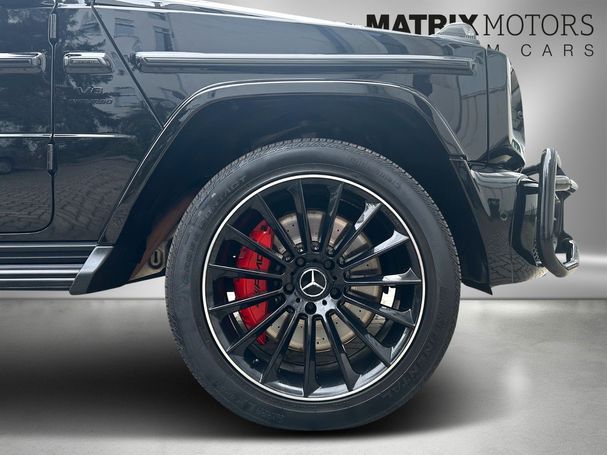 Mercedes-Benz G 63 AMG G 430 kW image number 26