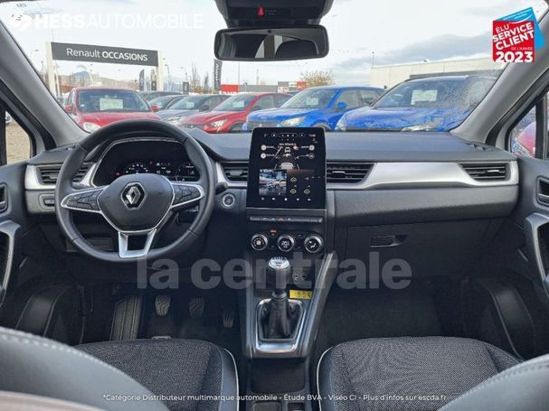 Renault Captur 103 kW image number 30