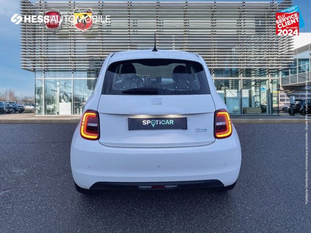 Fiat 500 e 88 kW image number 4