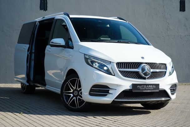 Mercedes-Benz V 300d Edition 1 176 kW image number 2