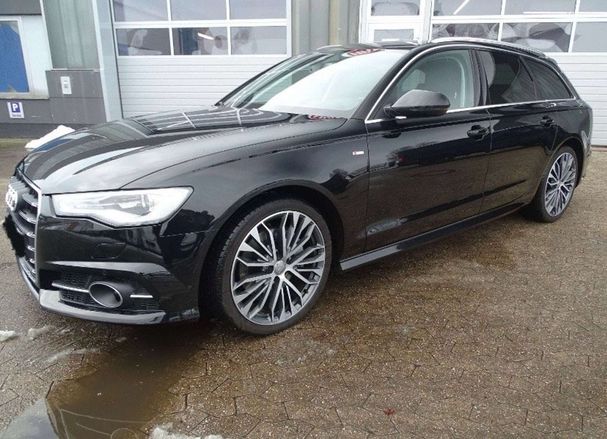 Audi A6 3.0 TDI quattro 160 kW image number 1