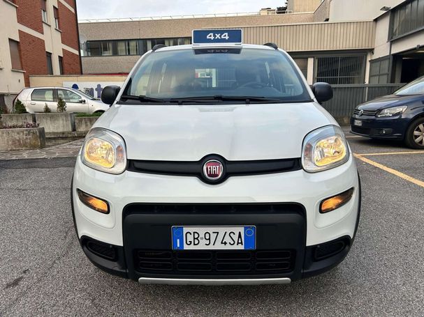 Fiat Panda 0.9 TwinAir 4x4 63 kW image number 2