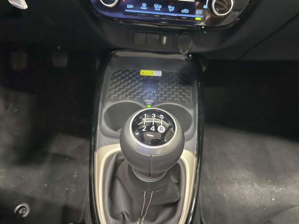 Toyota Aygo X 1.0 VVT-i 53 kW image number 22