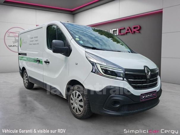 Renault Trafic DCi 120 L1H1 88 kW image number 4