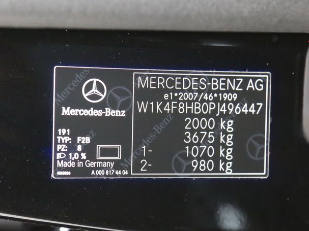 Mercedes-Benz B 200 120 kW image number 9