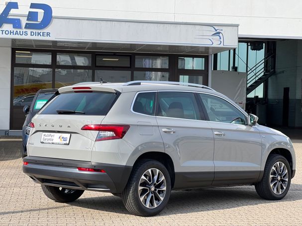 Skoda Karoq 2.0 TDI 4x4 DSG 140 kW image number 5