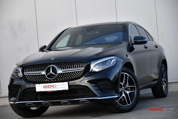 Mercedes-Benz GLC 250 155 kW image number 2