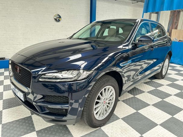 Jaguar F-Pace 132 kW image number 2