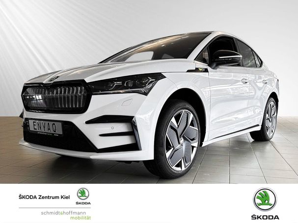 Skoda Enyaq Coupé RS 220 kW image number 1