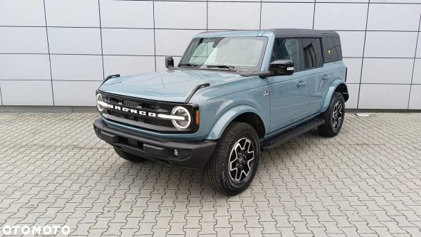 Ford Bronco 246 kW image number 1