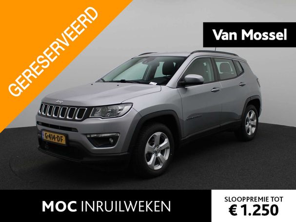 Jeep Compass 1.4 MultiAir Longitude 103 kW image number 1