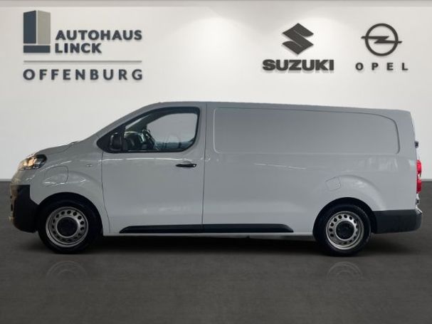 Opel Vivaro 75kWh 100 kW image number 6