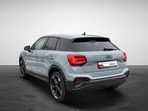 Audi Q2 35 TFSI S tronic S-line 110 kW image number 3