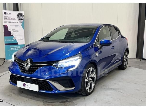 Renault Clio TCe 90 66 kW image number 1