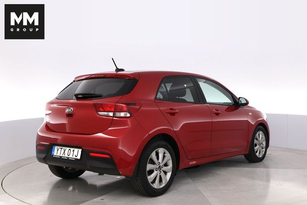 Kia Rio 1.0 T-GDI 74 kW image number 4