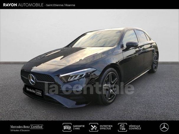 Mercedes-Benz A 200 d 8G-DCT Line 110 kW image number 1