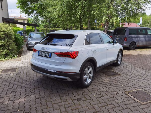 Audi Q3 35 TDI S tronic Advanced Business 110 kW image number 5