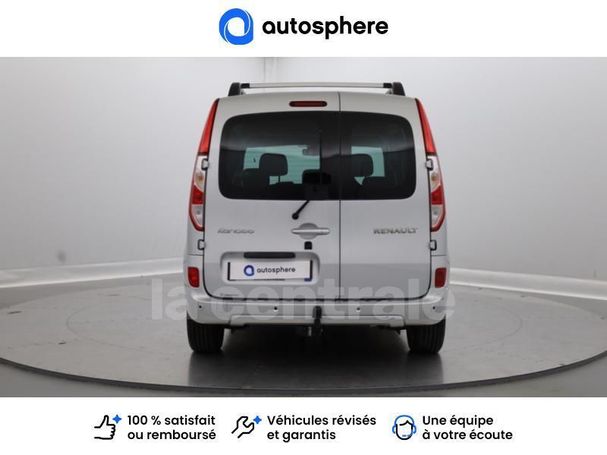 Renault Kangoo BLUE dCi 115 INTENS 85 kW image number 6