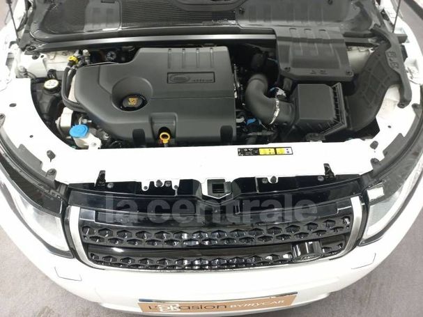 Land Rover Range Rover Evoque Td4 150 Dynamic 110 kW image number 10