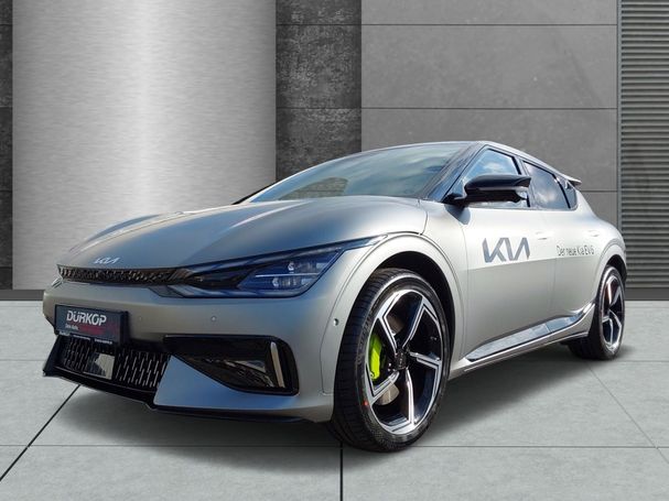 Kia EV6 GT 430 kW image number 1