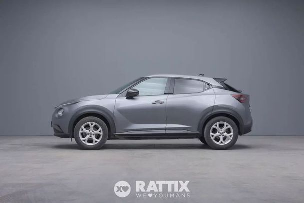 Nissan Juke 1.0 DIG-T 114 N-CONNECTA 84 kW image number 2