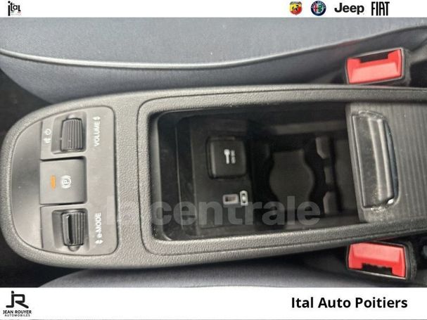 Fiat 500 e 42 kWh 88 kW image number 21