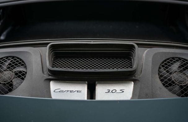 Porsche 991 Carrera 4S Cabrio PDK 309 kW image number 42