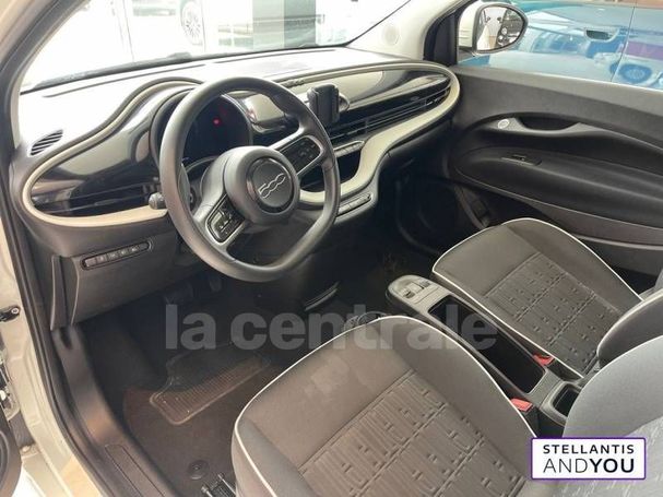 Fiat 500 e 88 kW image number 8