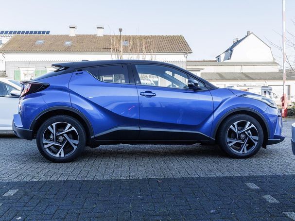 Toyota C-HR 1.8 Hybrid 90 kW image number 4