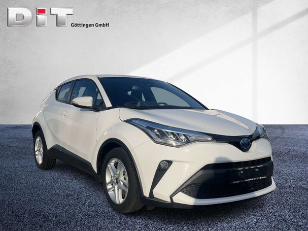 Toyota C-HR 1.8 Hybrid 90 kW image number 6