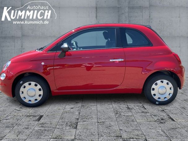 Fiat 500C 1.0 Hybrid 51 kW image number 6