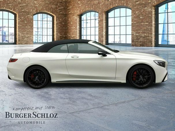 Mercedes-Benz S 63 AMG L 4Matic+ 450 kW image number 4