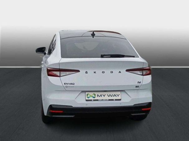 Skoda Enyaq iV 80 150 kW image number 16