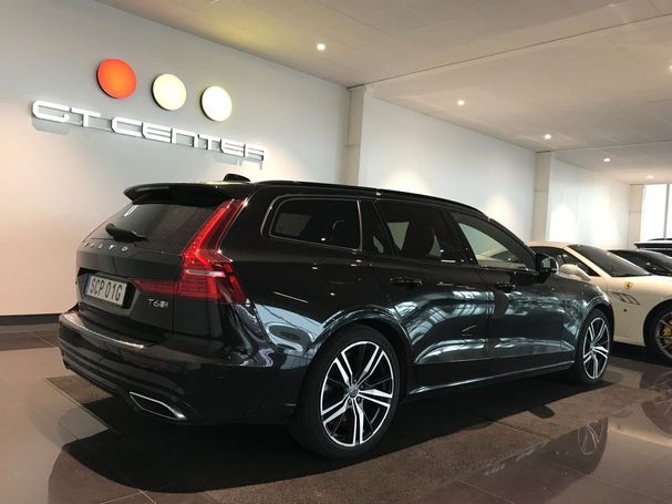 Volvo V60 T6 AWD 250 kW image number 4