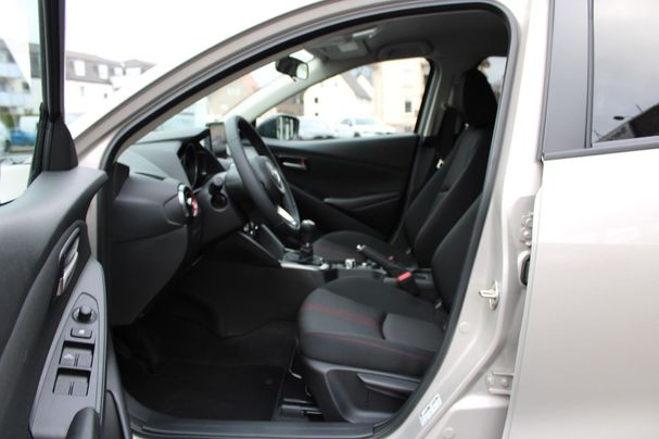 Mazda 2 SkyActiv-G 90 66 kW image number 10